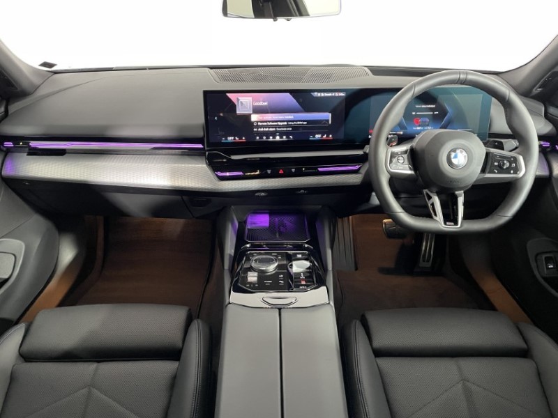 Used BMW 5 Series 2024 for sale - 76981804: Photo 4