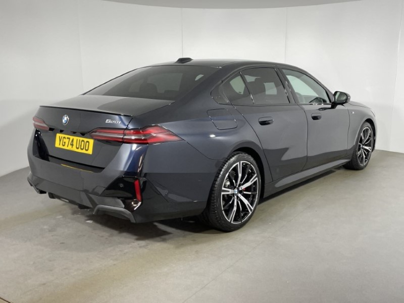 Used BMW 5 Series 2024 for sale - 76981804: Photo 52