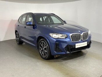 BMW X3 feature image