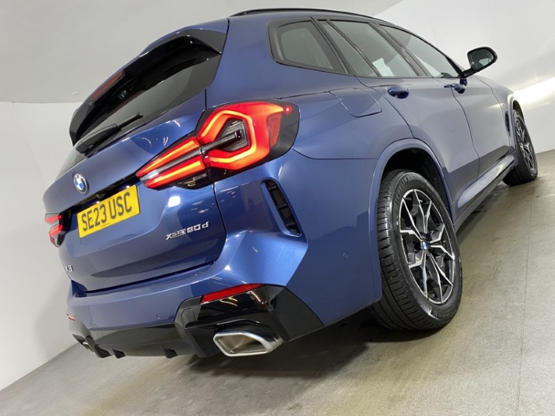 Used BMW X3 2023 for sale - 77210365: Photo 42