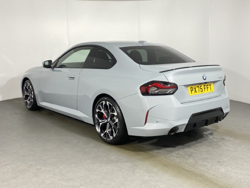 Used BMW 2 Series 2025 for sale - 77077055: Photo 2