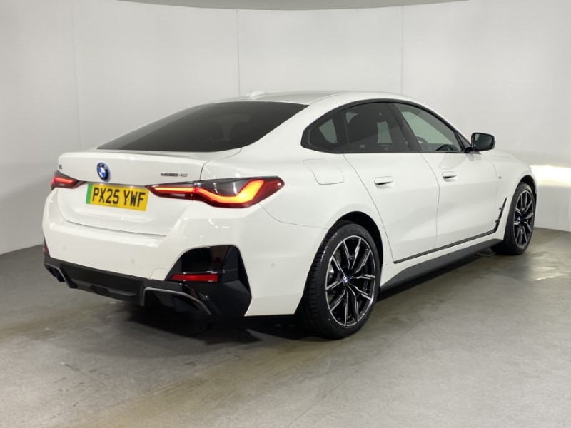 Used BMW i4 2025 for sale - 76982296: Photo 48