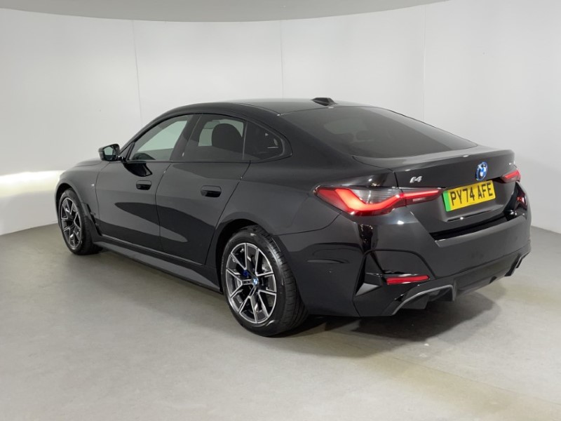 Used BMW i4 2025 for sale - 76981735: Photo 2