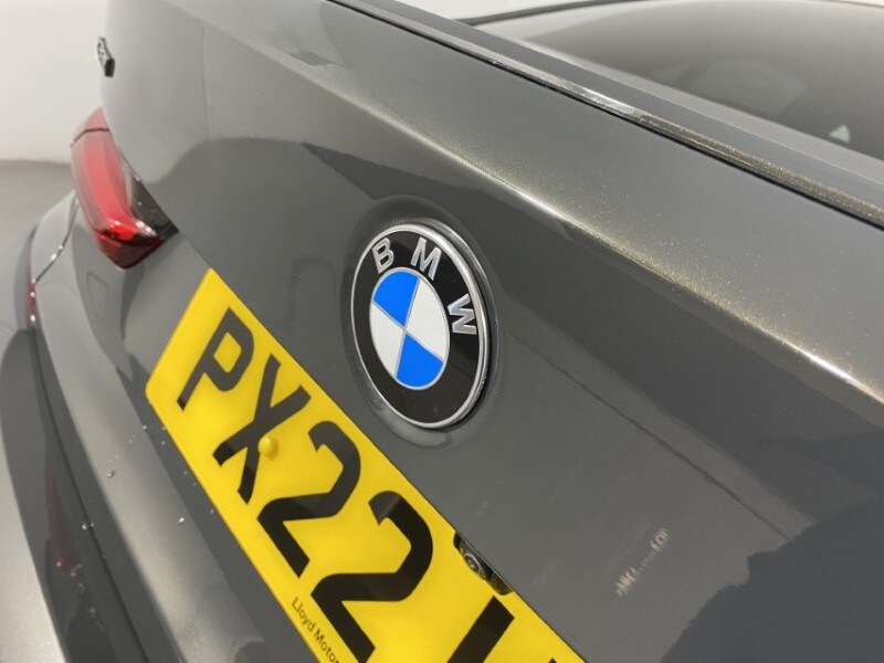 Used BMW 3 Series 2022 for sale - 77001373: Photo 38