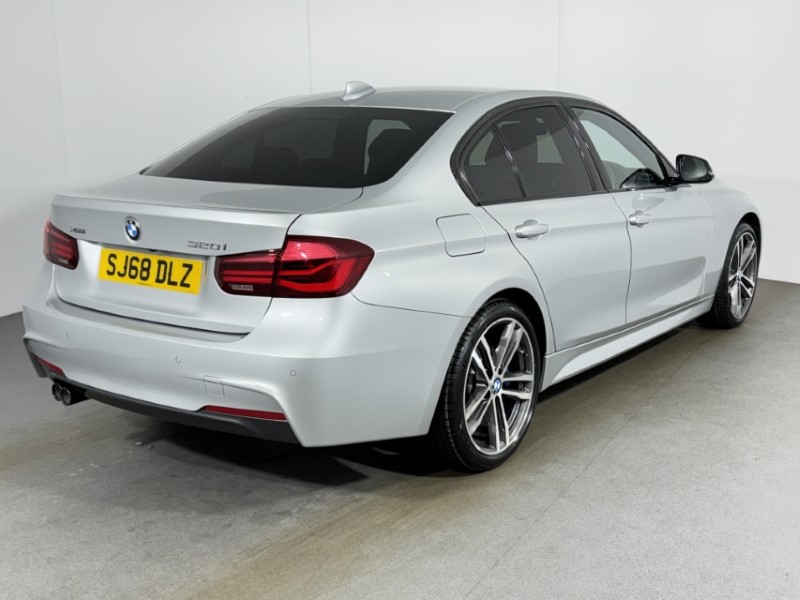 Used BMW 3 Series 2018 for sale - 78081275: Photo 45