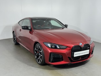 Used BMW 4 Series 2025 for sale - 77640854: Photo