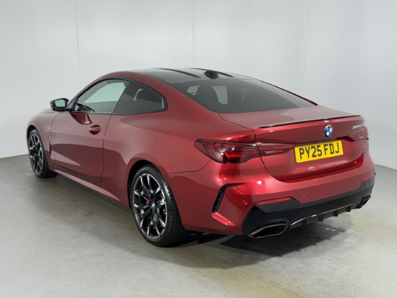 Used BMW 4 Series 2025 for sale - 77640854: Photo 2