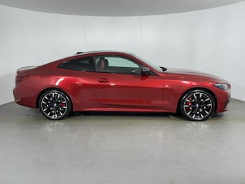 Used BMW 4 Series 2025 for sale - 77640854: Photo