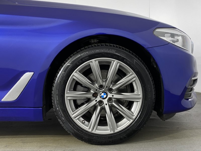 Used BMW 5 Series 2018 for sale - 76981314: Photo 14