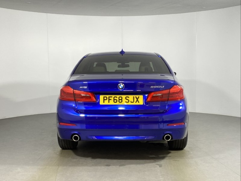 Used BMW 5 Series 2018 for sale - 76981314: Photo 15