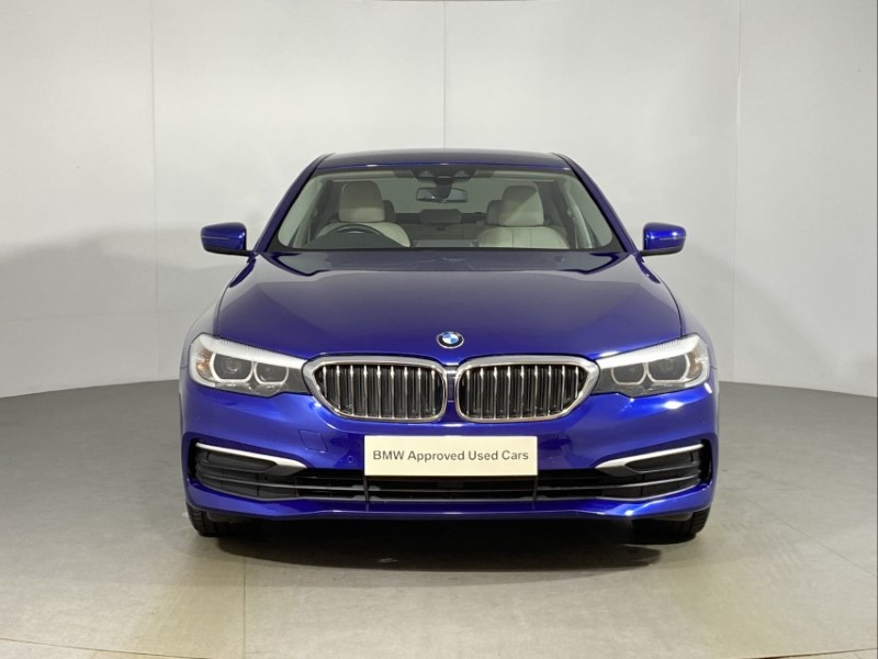 Used BMW 5 Series 2018 for sale - 76981314: Photo 16