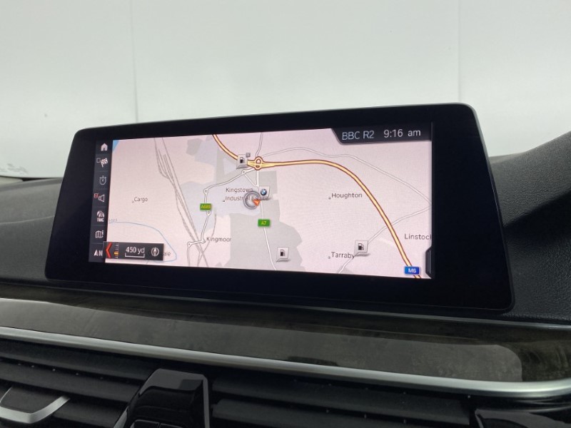 Used BMW 5 Series 2018 for sale - 76981314: Photo 24