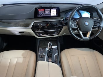 Used BMW 5 Series 2018 for sale - 76981314: Photo