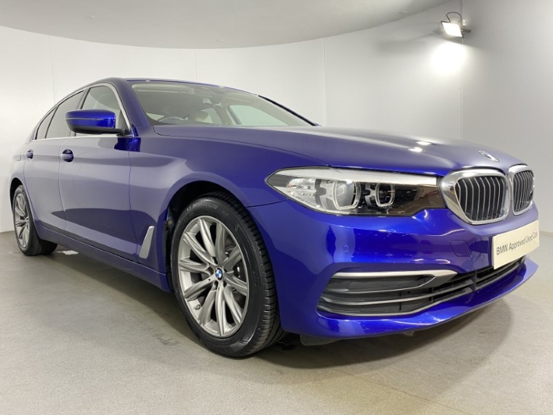 Used BMW 5 Series 2018 for sale - 76981314: Photo 52