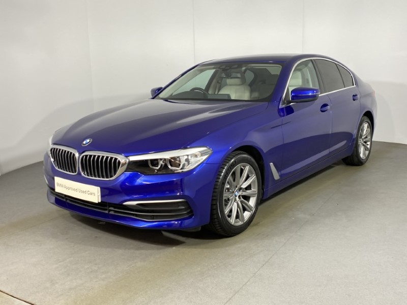 Used BMW 5 Series 2018 for sale - 76981314: Photo 53