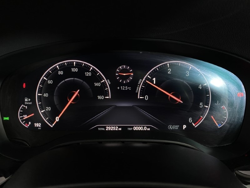 Used BMW 5 Series 2018 for sale - 76981314: Photo 9