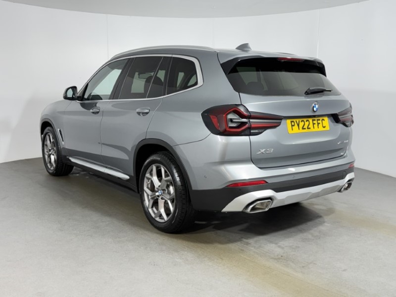 Used BMW X3 2022 for sale - 77261784: Photo 2