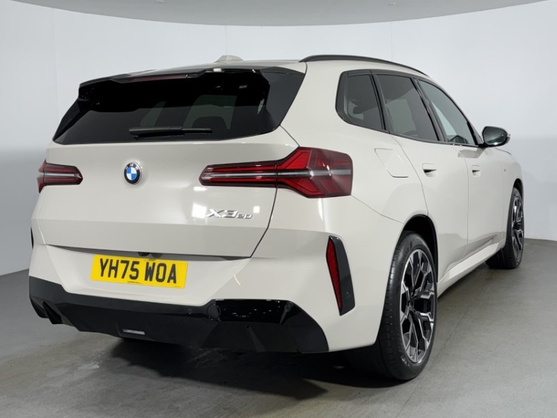 Used BMW X3 2025 for sale - 78000465: Photo 47