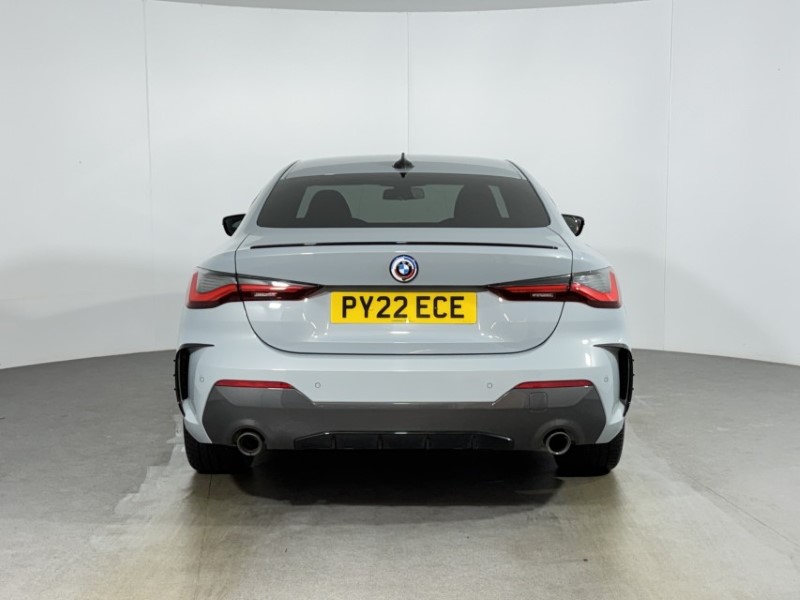 Used BMW 4 Series 2022 for sale - 77339576: Photo 15