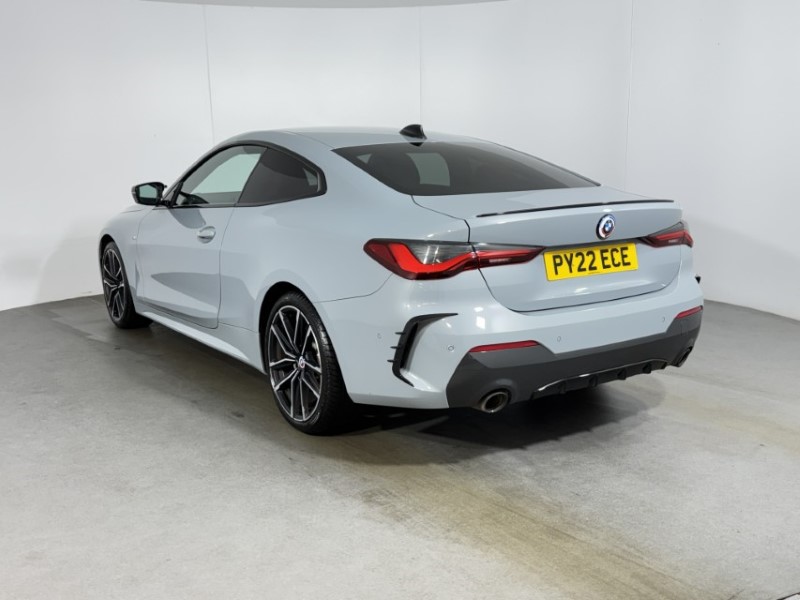 Used BMW 4 Series 2022 for sale - 77339576: Photo 2