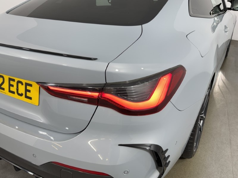 Used BMW 4 Series 2022 for sale - 77339576: Photo 40