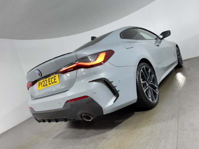 Used BMW 4 Series 2022 for sale - 77339576: Photo 41