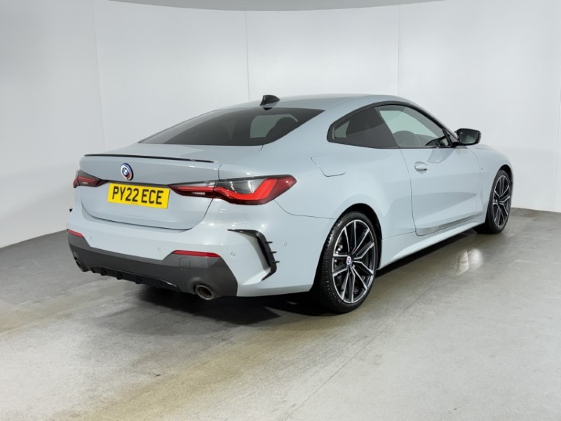 Used BMW 4 Series 2022 for sale - 77339576: Photo 49