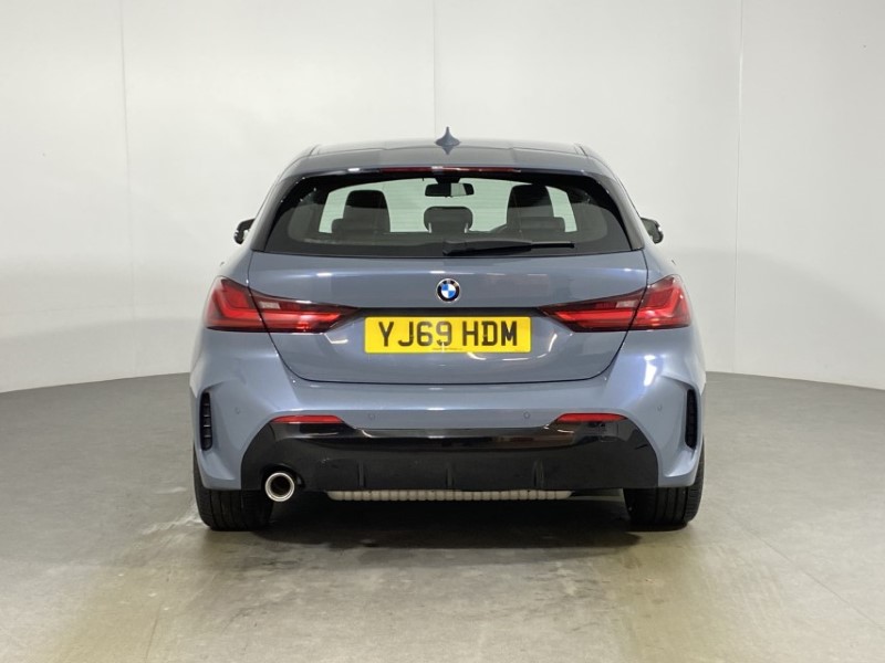 Used BMW 1 Series 2020 for sale - 77186459: Photo 15