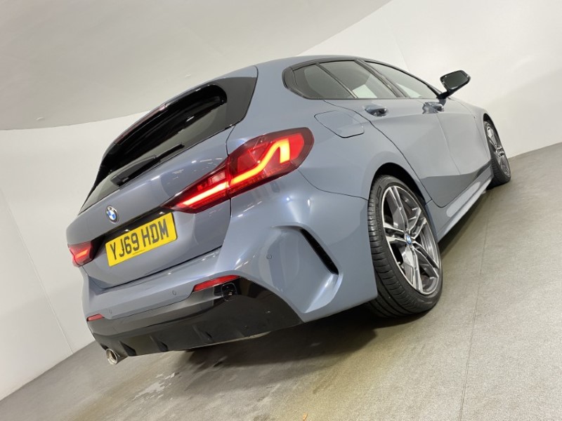 Used BMW 1 Series 2020 for sale - 77186459: Photo 39