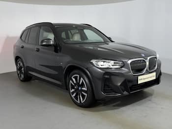 Used BMW iX3 2023 for sale - 79720797: Photo
