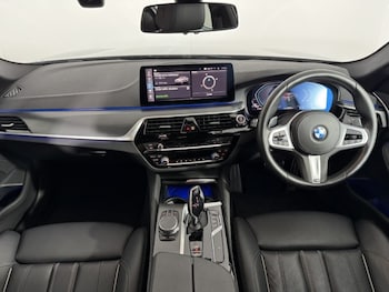 Used BMW 5 Series 2022 for sale - 78804639: Photo