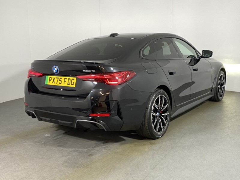 Used BMW i4 2025 for sale - 77339592: Photo 48