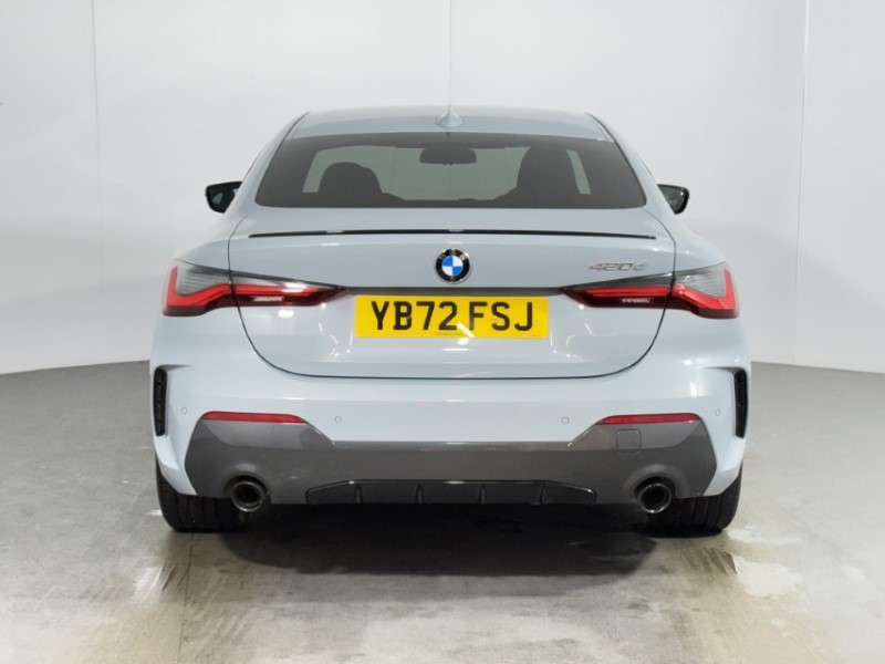 Used BMW 4 Series 2022 for sale - 77198387: Photo 14