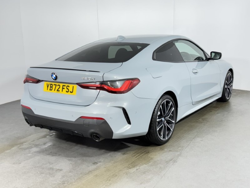 Used BMW 4 Series 2022 for sale - 77198387: Photo 48