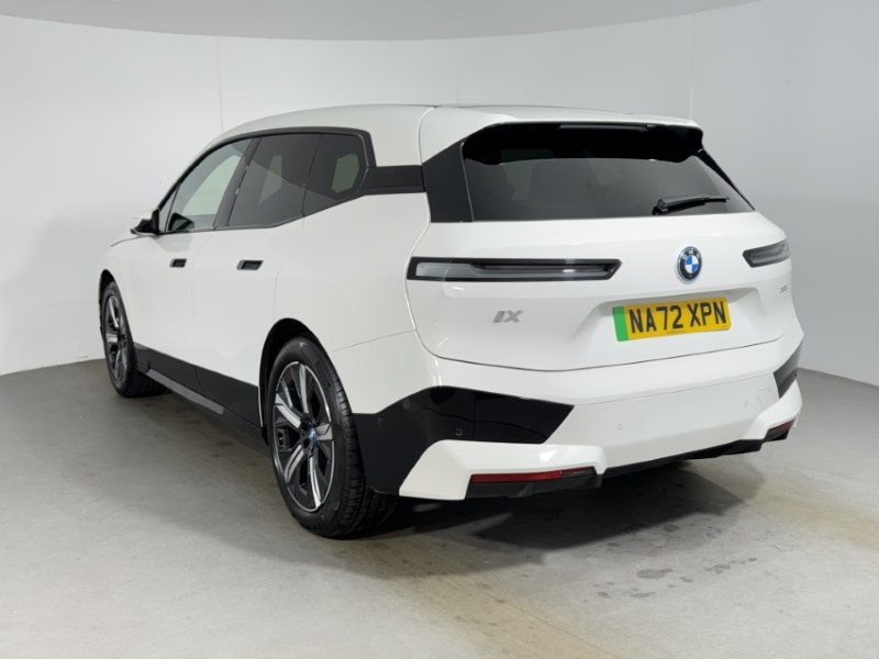 Used BMW iX 2022 for sale - 77077075: Photo 2