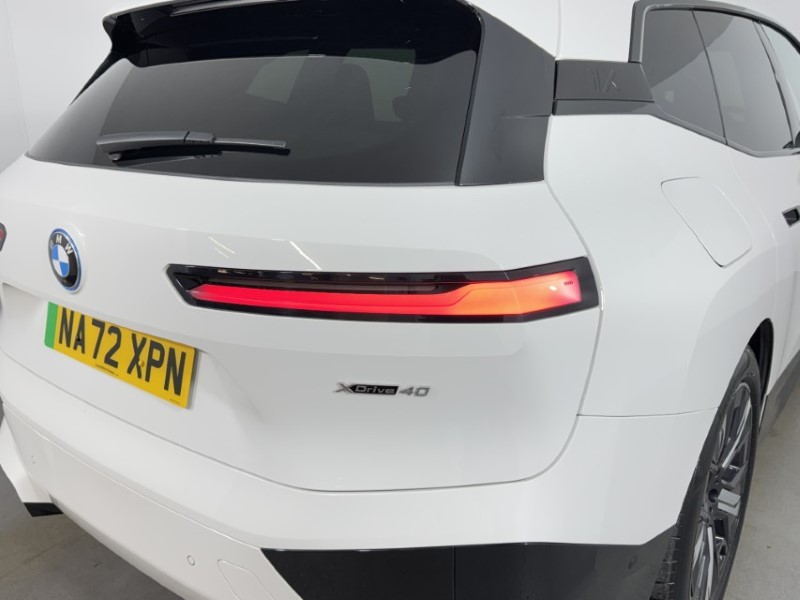 Used BMW iX 2022 for sale - 77077075: Photo 41