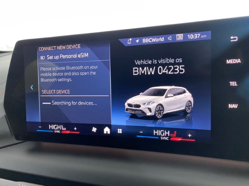 Used BMW 1 Series 2025 for sale - 76981135: Photo 27