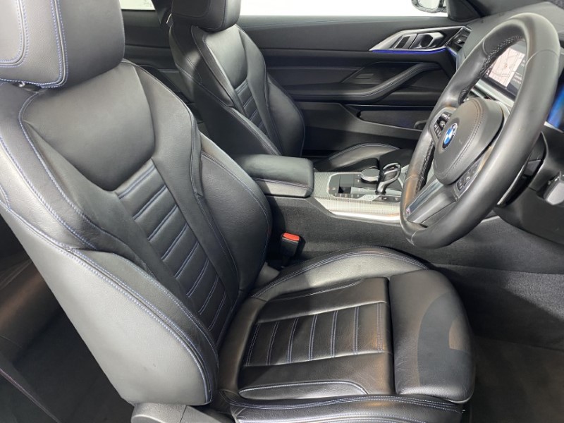 Used BMW 4 Series 2021 for sale - 77435245: Photo 11