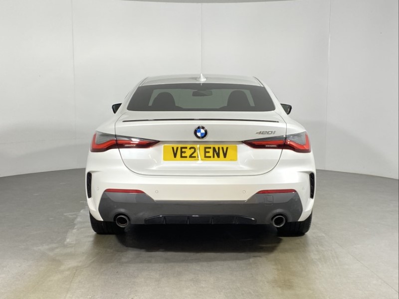 Used BMW 4 Series 2021 for sale - 77435245: Photo 15