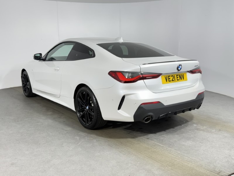 Used BMW 4 Series 2021 for sale - 77435245: Photo 2