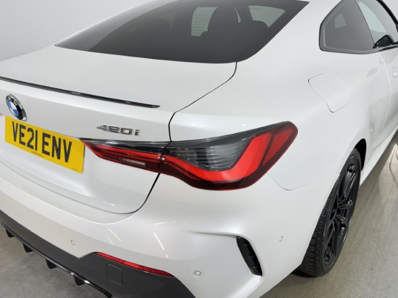 Used BMW 4 Series 2021 for sale - 77435245: Photo 40