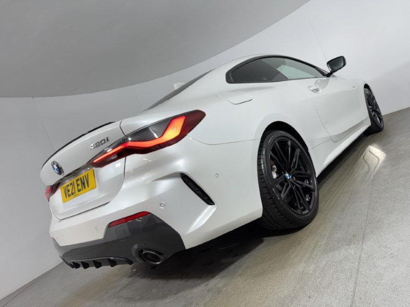 Used BMW 4 Series 2021 for sale - 77435245: Photo 41