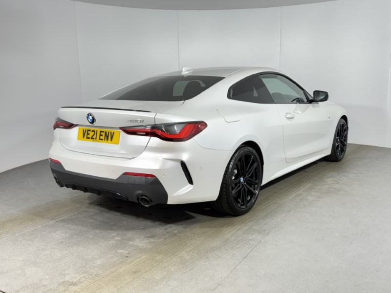 Used BMW 4 Series 2021 for sale - 77435245: Photo 50