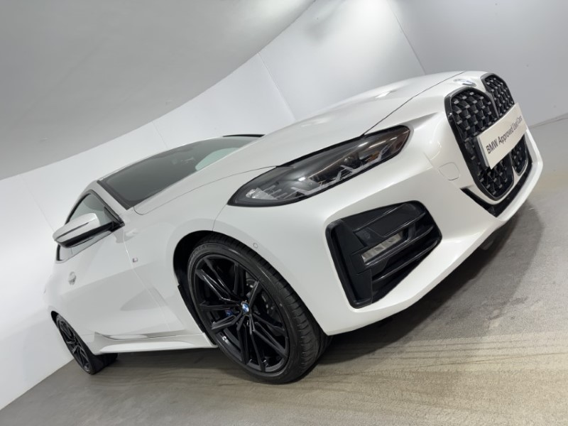 Used BMW 4 Series 2021 for sale - 77435245: Photo 52