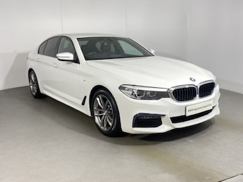 Used BMW 5 Series 2019 for sale - 76982075: Photo