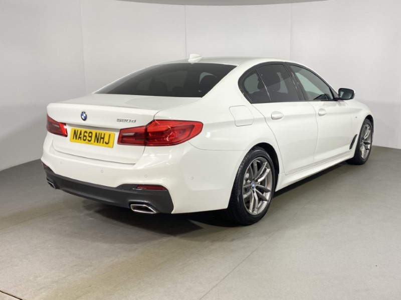 Used BMW 5 Series 2019 for sale - 76982075: Photo 49