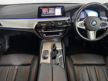 Used BMW 5 Series 2019 for sale - 76982075: Photo
