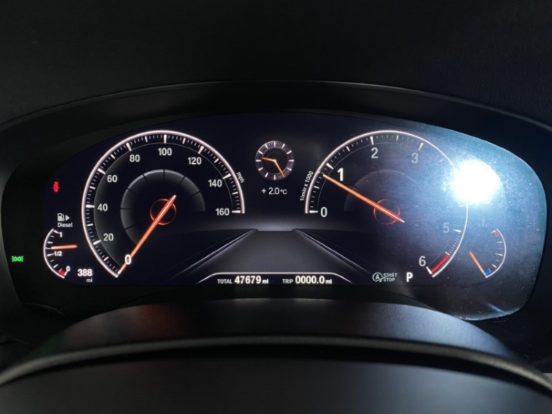 Used BMW 5 Series 2019 for sale - 76982075: Photo 9