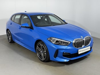 Used BMW 1 Series 2023 for sale - 78329022: Photo