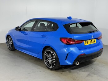 Used BMW 1 Series 2023 for sale - 78329022: Photo